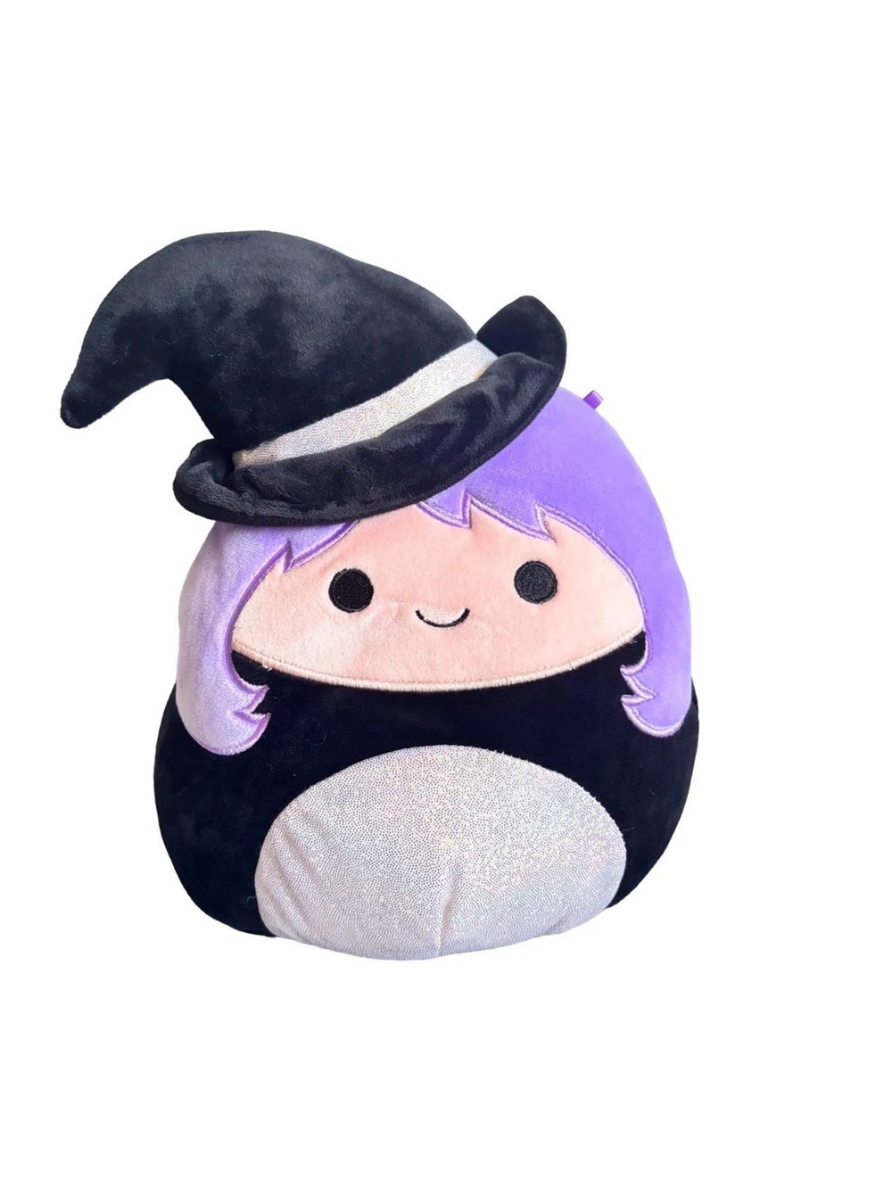 Squishmallow 8" Winnie the Witch Halloween Plush Kellytoy Original